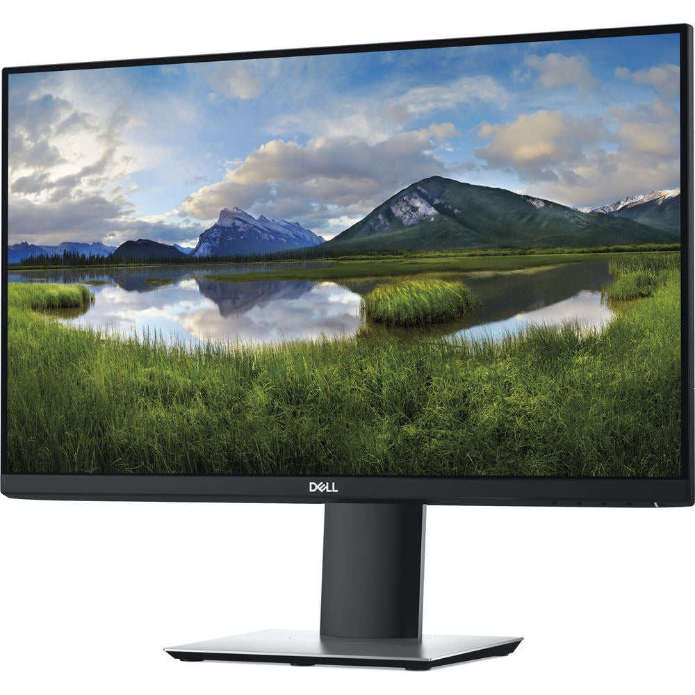 Dell P2419H Monitor, 23.8" FHD IPS, HDMI/DP/VGA, USB Hub (Certified Refurbished)