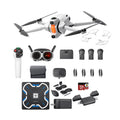 Antigravity A1 8K 360 Drone Explorer Bundle with 512GB Memory Card & Accessories