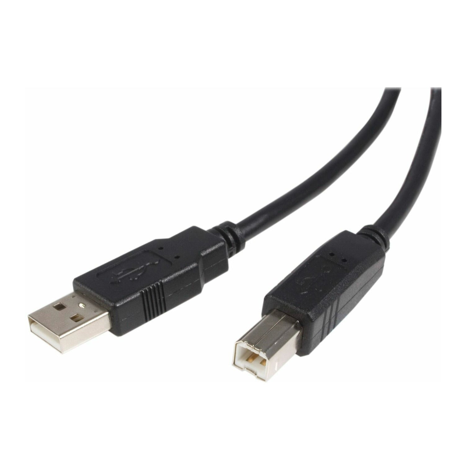 Startech 6-Feet USB 2.0 A to B Male/Male Cable (USB Printer Cable)