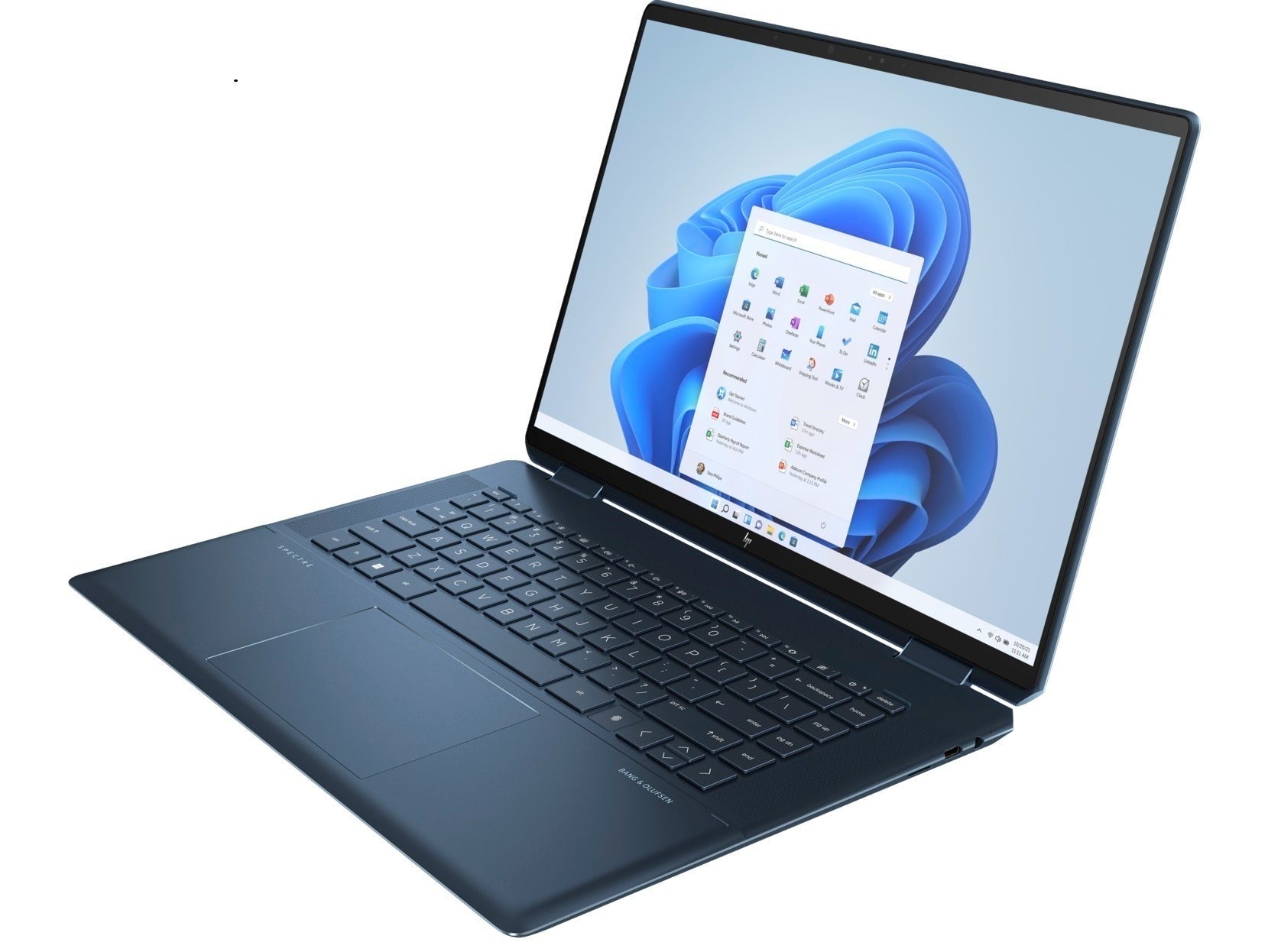 HP Spectre x360 16" UHD+ OLED Touch 2-in-1 Laptop, Intel Core i7-1360P, 16GB RAM, 2TB SSD (Certified Refurbished)