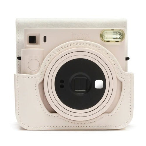 Fujifilm Instax SQ1 Square Instant Camera Case (Chalk White)