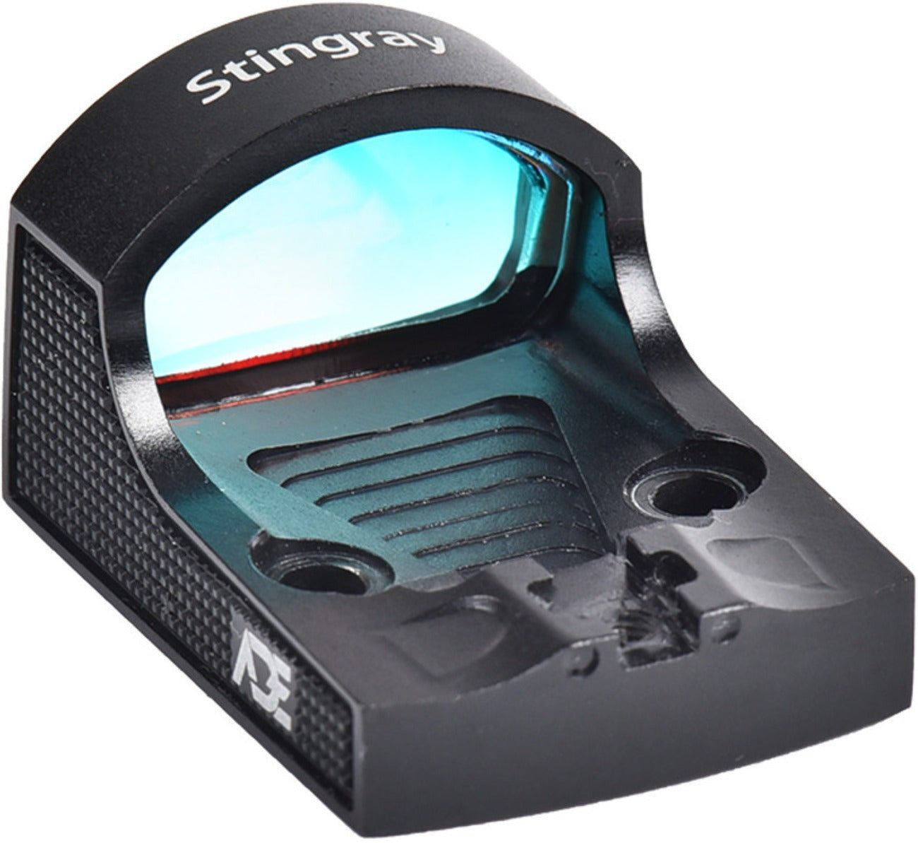 ADE Advanced Optics RD3-019 Stingray Aluminum Red Dot Sight with 6 MOA (Black)