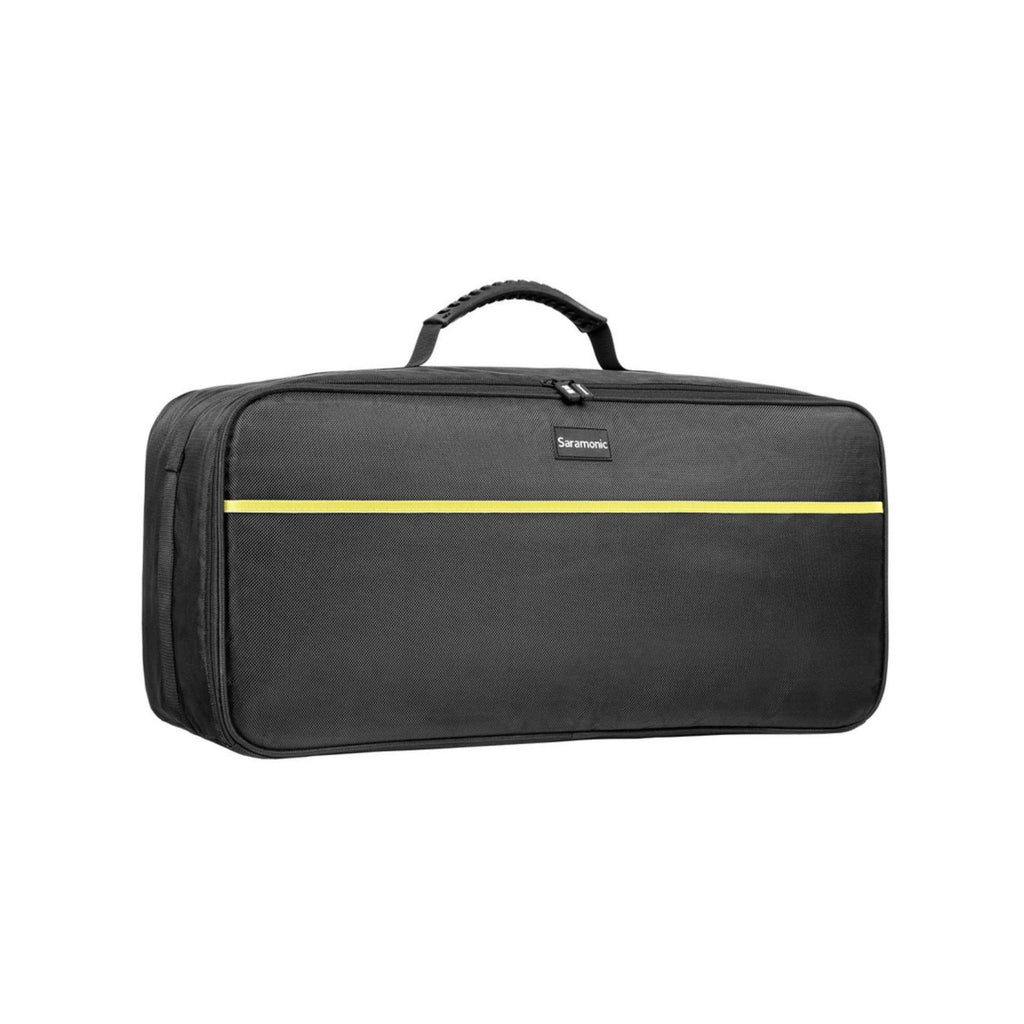 Saramonic Padded Soft Carry Case for 8 or 9 Person Wireless Intercom Kit (Large)