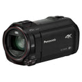 Panasonic HC-VX870K 4K Camcorder, 20x Optical Zoom (Black) (Certified Refurbished)