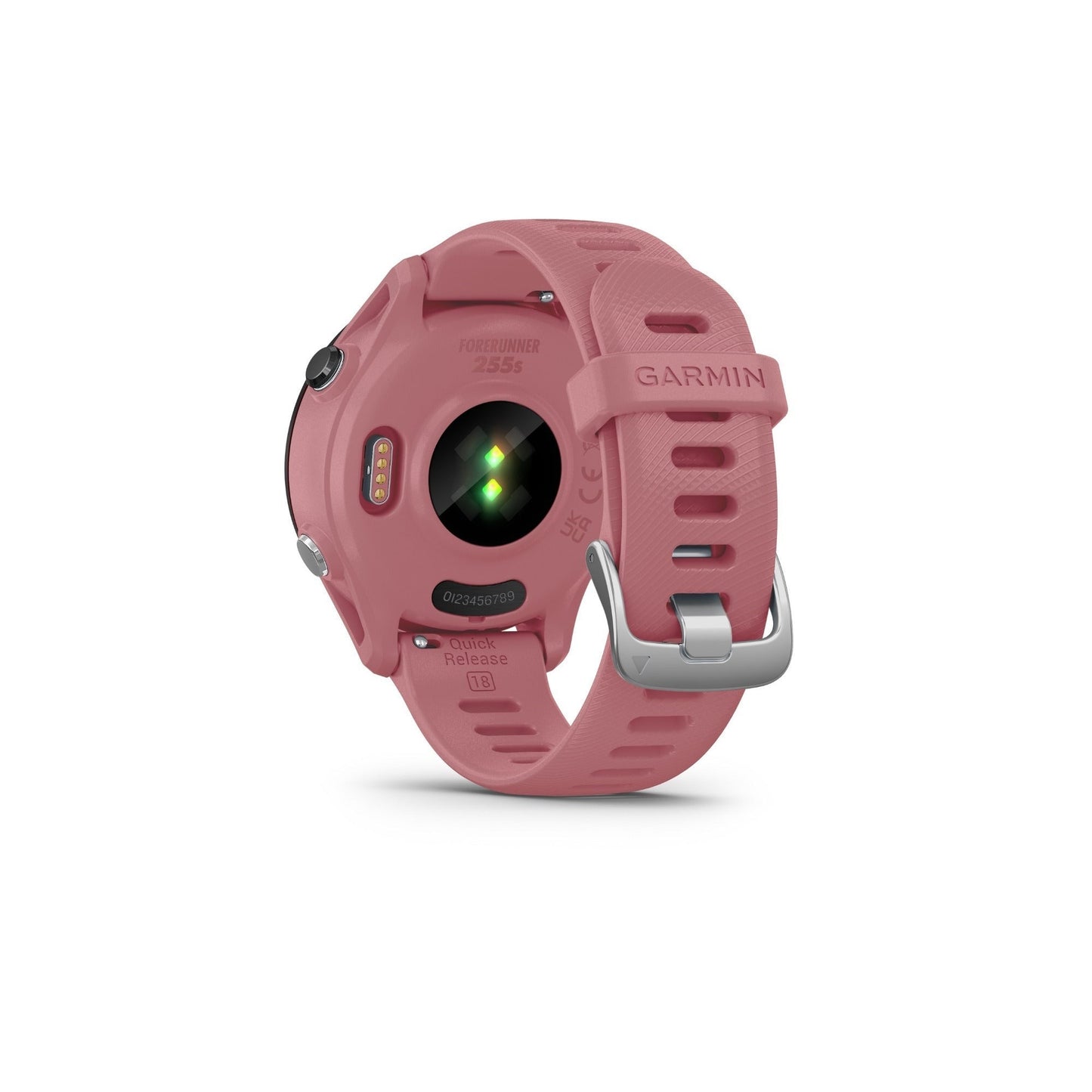 Garmin Forerunner 255S Running Watch (Light Pink)