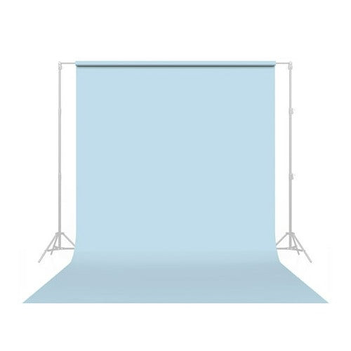 Savage Widetone Seamless Background Paper (#41 Blue Mist, 107-Inch x 36-Feet)