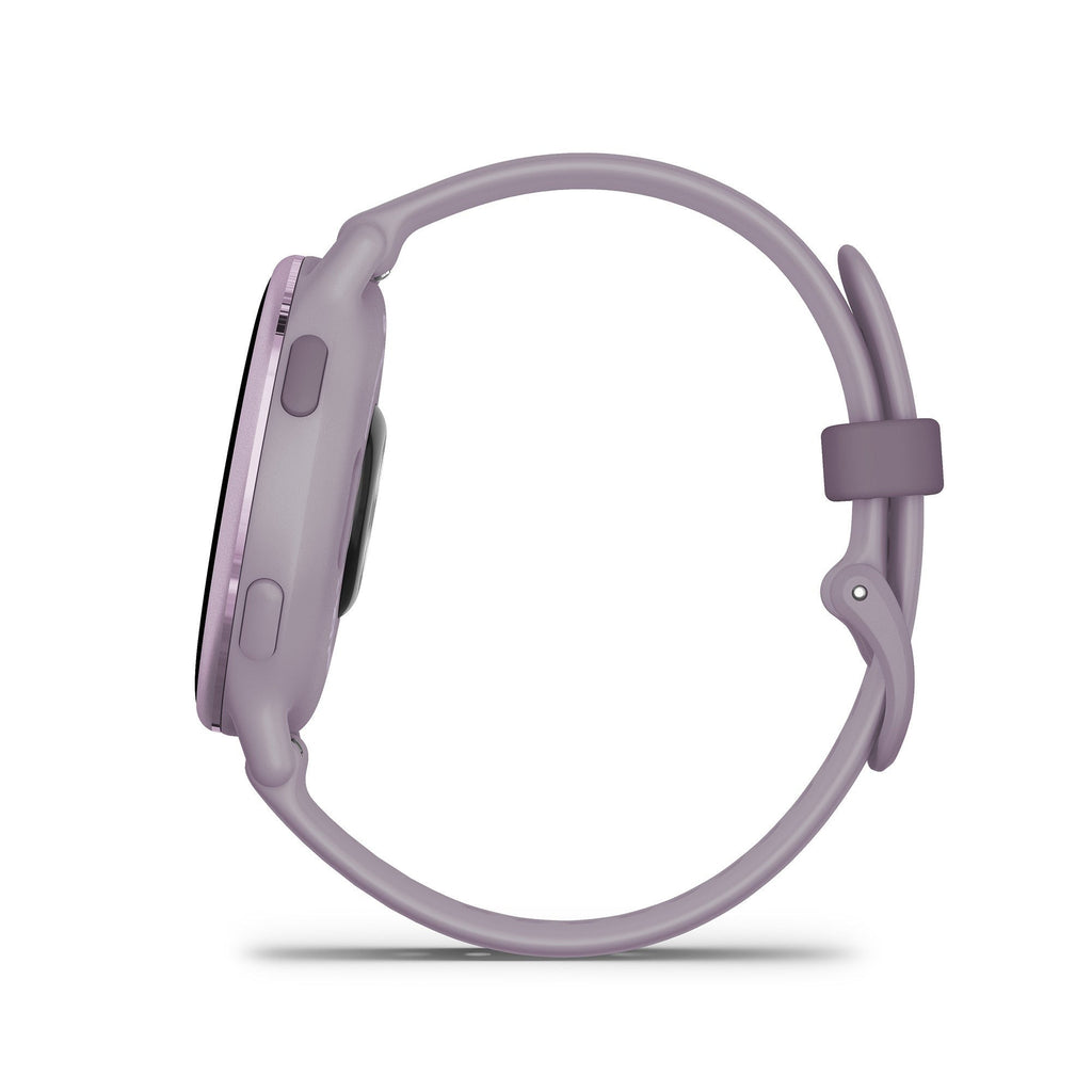 Garmin vívoactive 5 GPS Smartwatch (Metallic Orchid/Orchid) (Used)