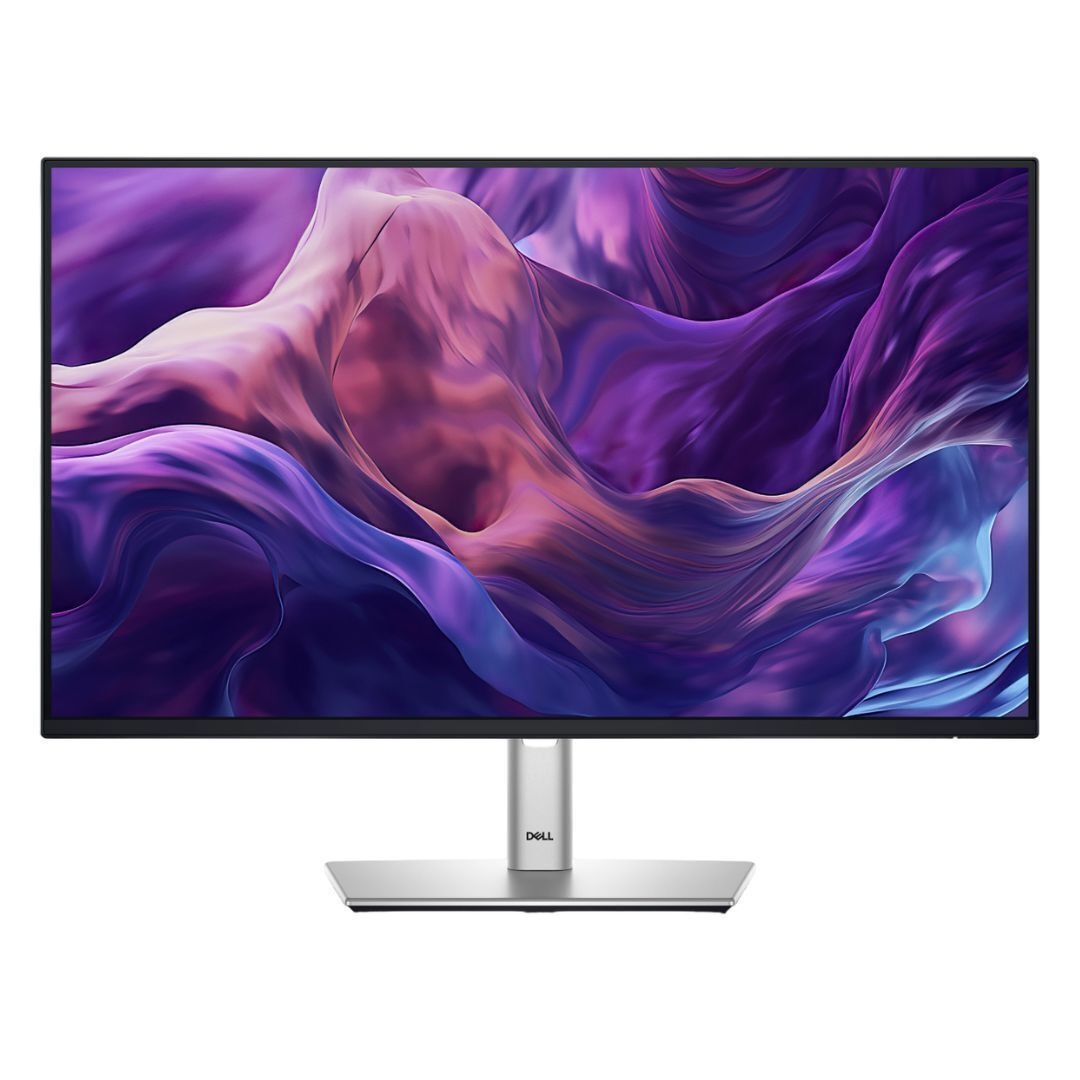 Dell P2425H 24′′ FHD LED Monitor (Black/Silver) (Open Box)