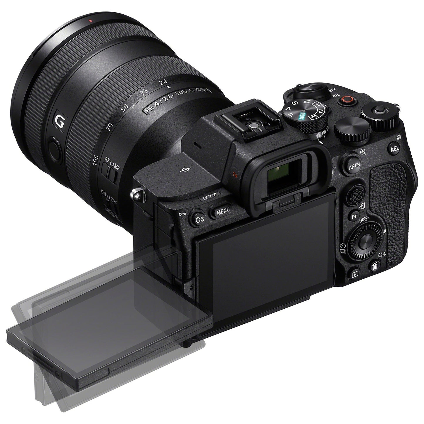 Sony Alpha 7 IV Full-frame Mirrorless Camera with 28-70mm Lens (Used)