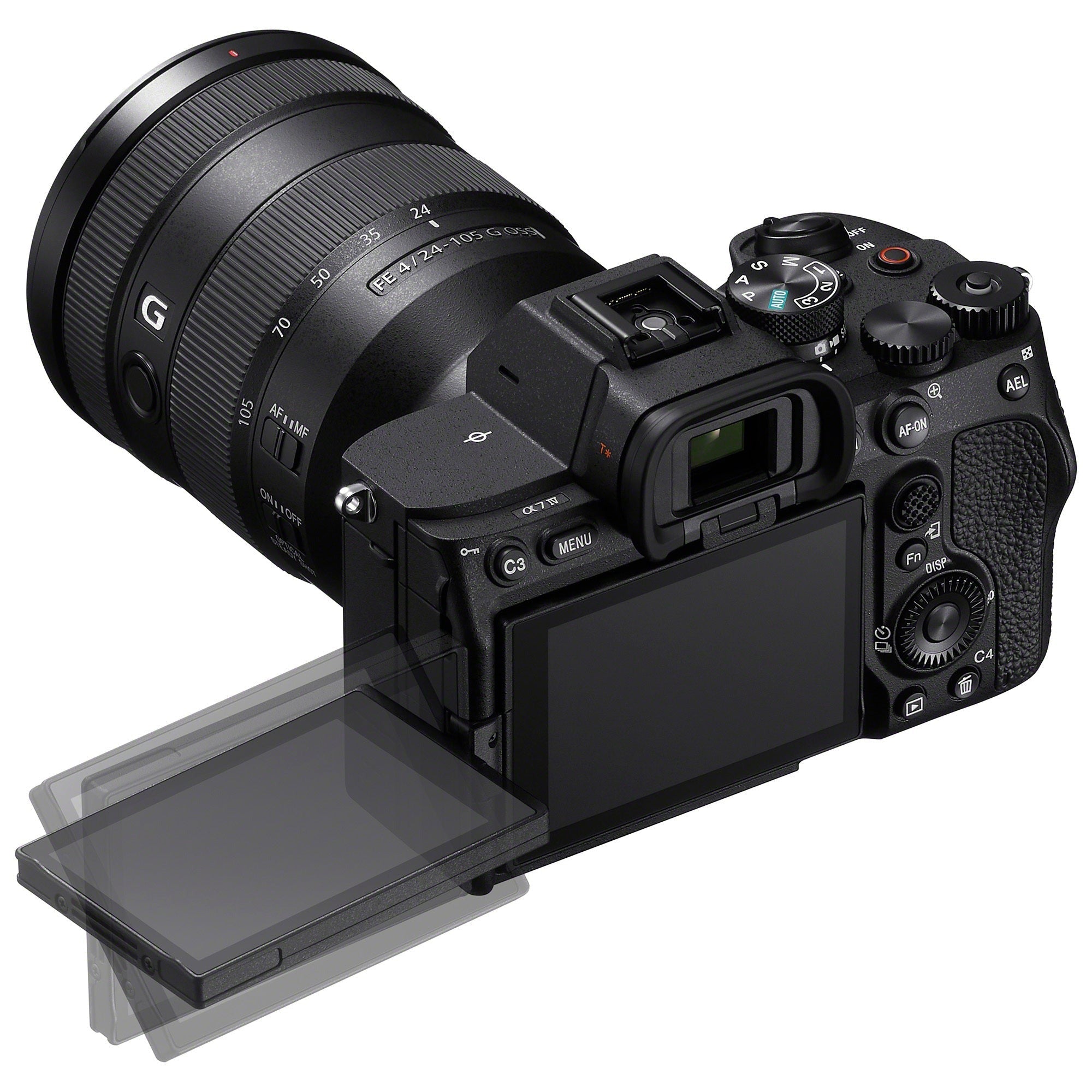 Sony Alpha 7 IV Full-frame Mirrorless Camera with 28-70mm Lens (Used)