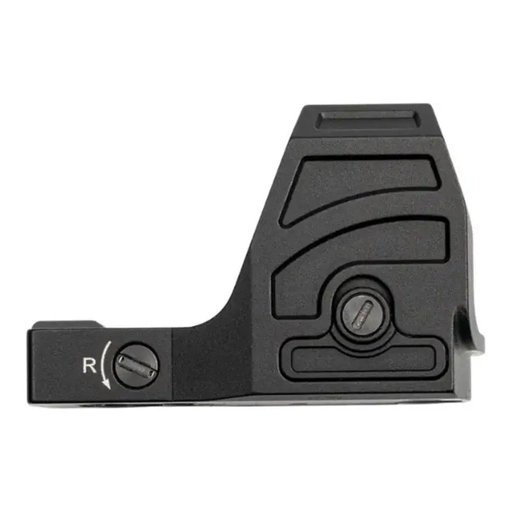 Gideon Optics Storm Delta Point Pro Sight with Green Dot and Eye Relief (Black)