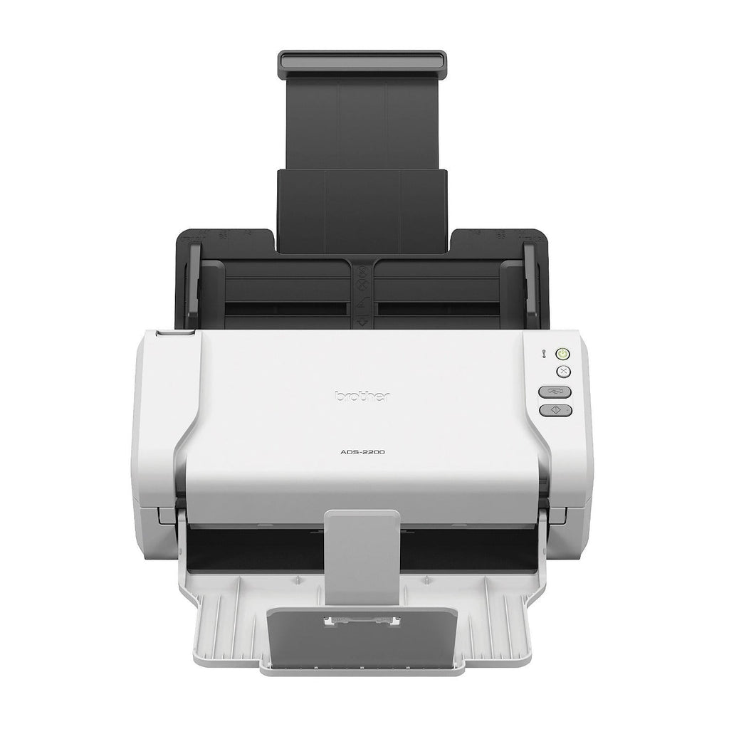 Brother ADS-2200 High-Speed Color Duplex Desktop Document Scanner