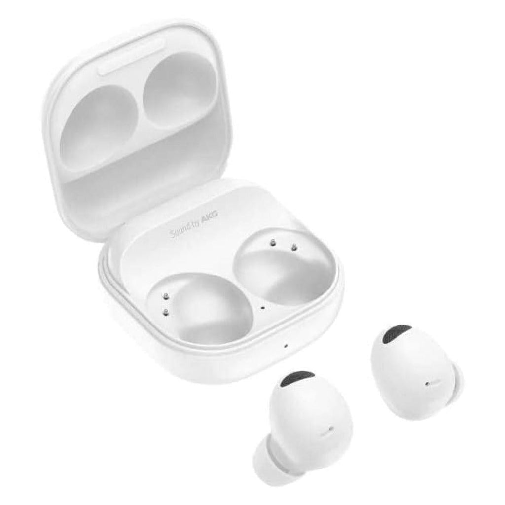 Samsung Galaxy Buds2 Pro Wireless Bluetooth Earbuds with 360 Audio and ANC (White)