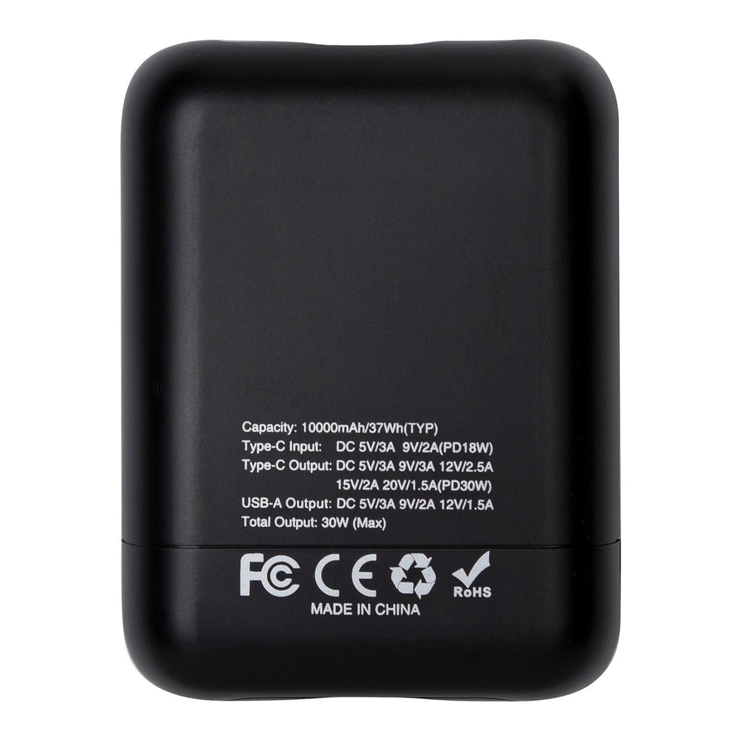 Kratos Power Super Mini 10,000mAh 30W PD3.0 Portable Power Bank