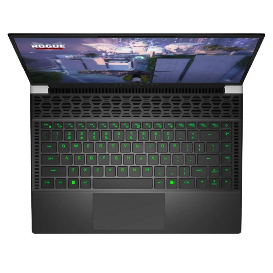 Alienware x14 R2 Gaming Laptop, 14" QHD+, Intel Core i7-13620H, 16GB RAM, 1TB SSD, GeForce RTX 4060 (Certified Refurbished)