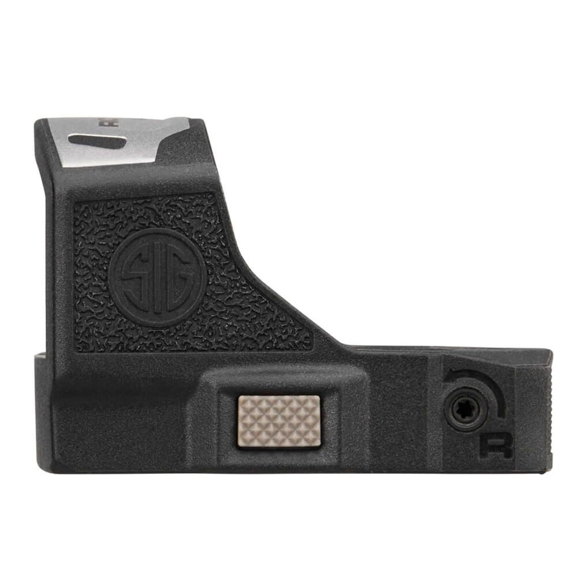 SIG SAUER Romeo-RS Compact Pistol 6 MOA Green Dot Sight (Black)