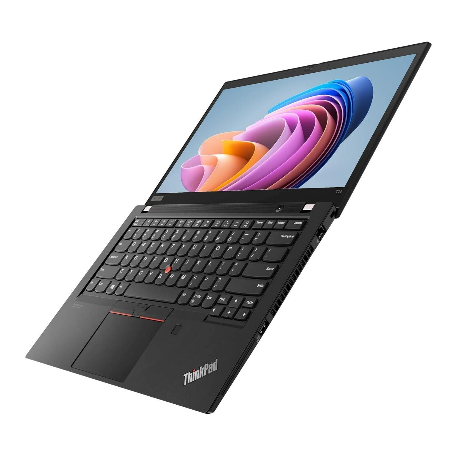 Lenovo ThinkPad T14 Gen 1 14" FHD Touch Laptop, Intel Core i5-10210U, 32GB RAM, 512GB SSD, Windows 11 Pro (Certified Refurbished)