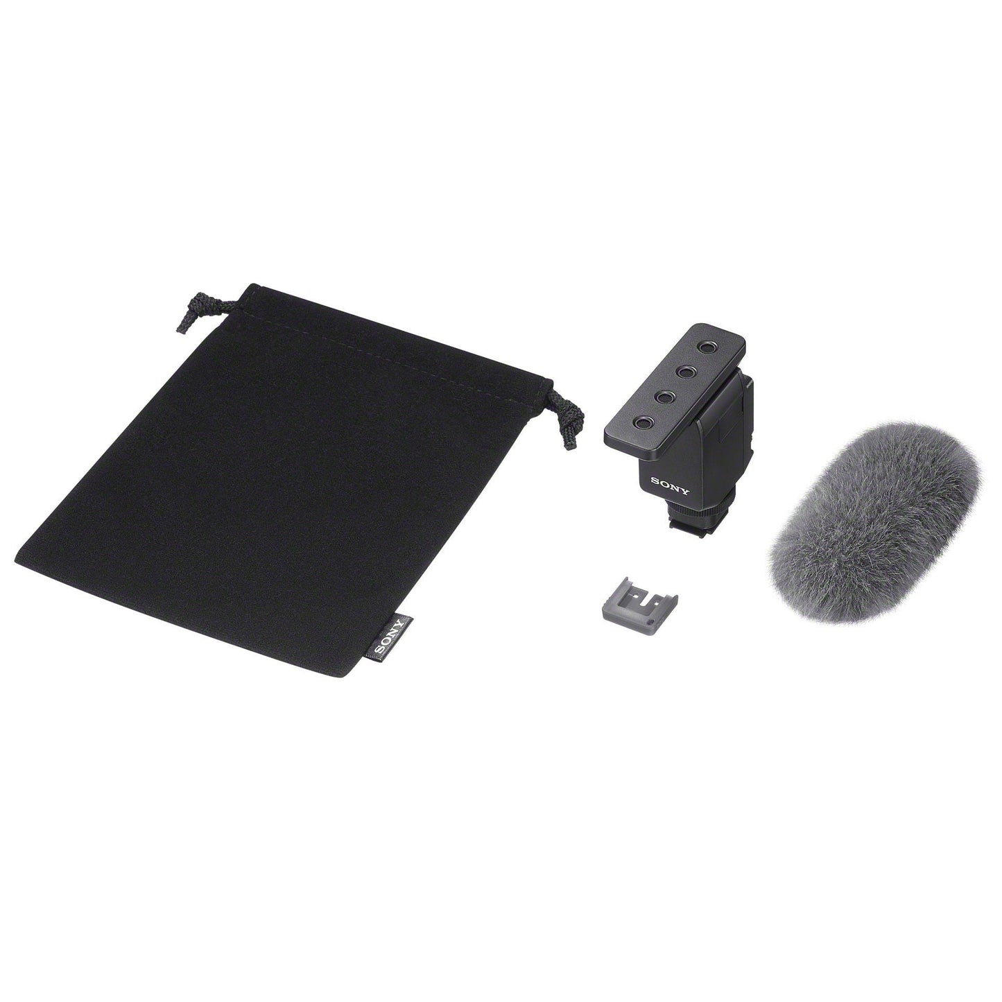Sony Digital Shotgun Microphone (ECMB10)