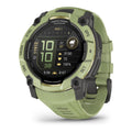 Garmin Instinct 3 50mm AMOLED GPS Smartwatch (Fern Green, Limited Edition)