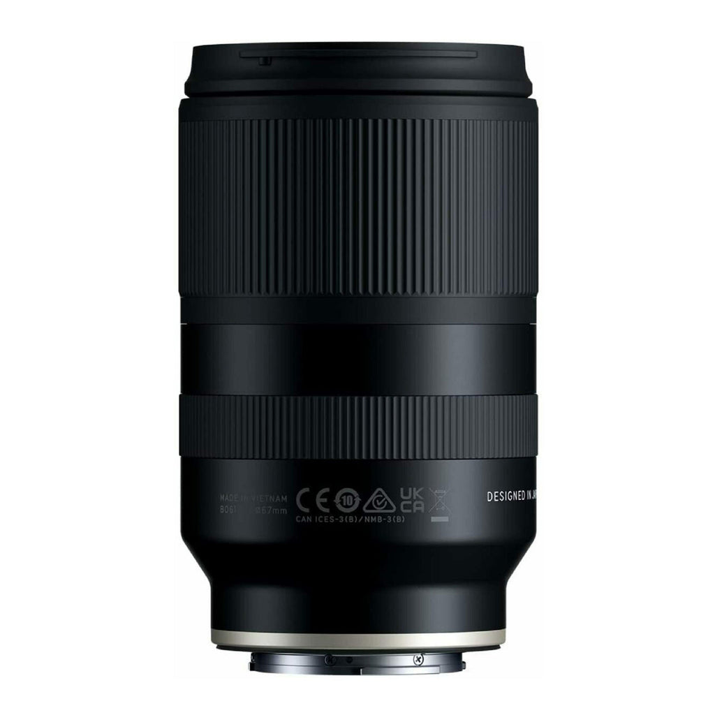 Tamron 18–300mm f/3.5–6.3 Di III-A VC VXD Lens (Fujifilm X) (Used)