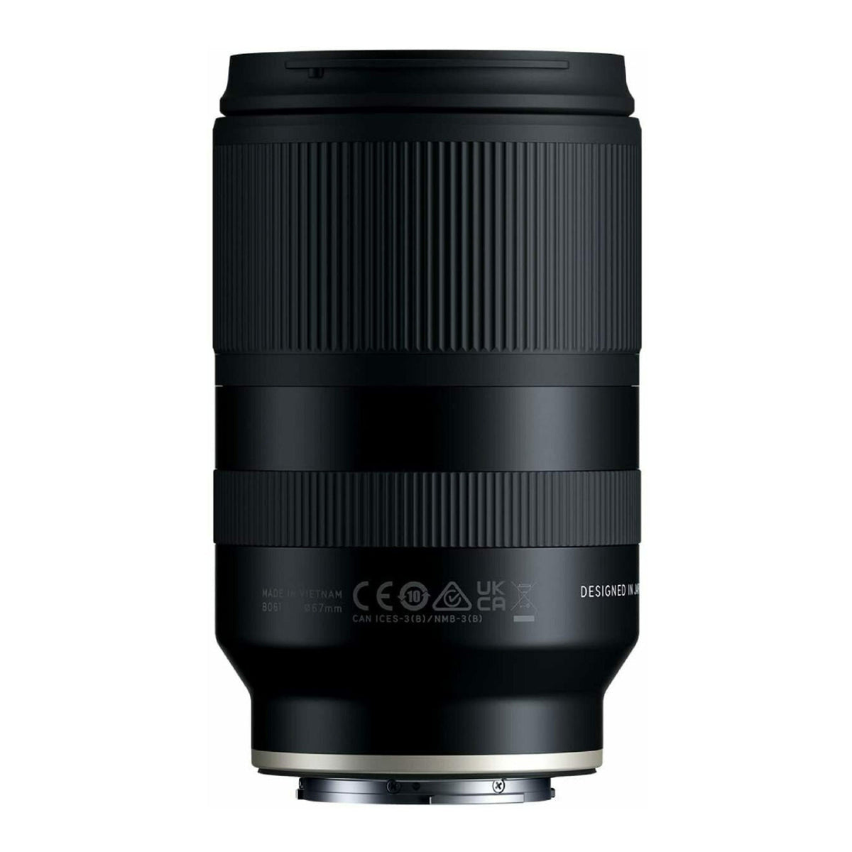 Tamron 18–300mm f/3.5–6.3 Di III-A VC VXD Lens (Fujifilm X) (Used)