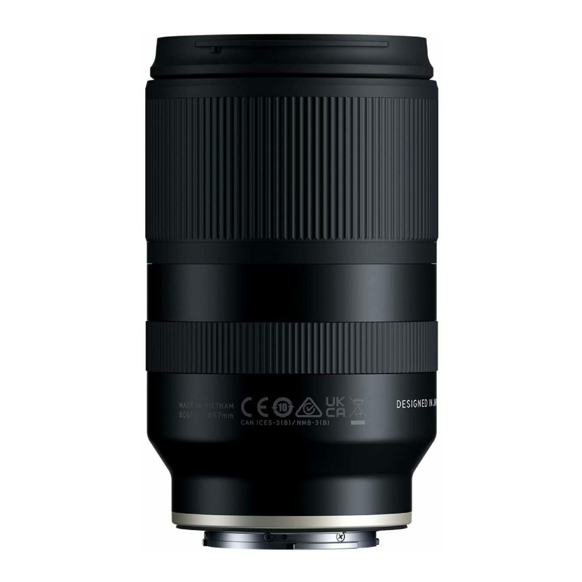 Tamron 18–300mm f/3.5–6.3 Di III-A VC VXD Lens (Fujifilm X) (Used)