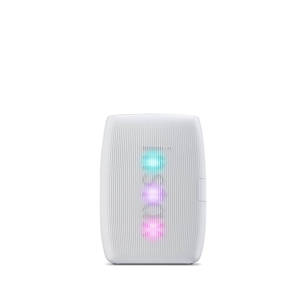 Fujifilm Instax Mini Link 3 Smartphone Printer (Clay White) Bundle