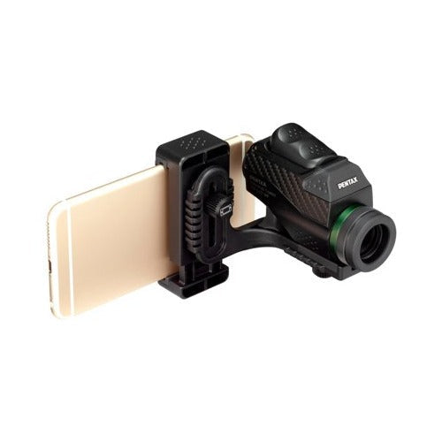 Pentax VM 6x21 WP Monocular Premium Kit with Macro Stand and Smartphone Adapter