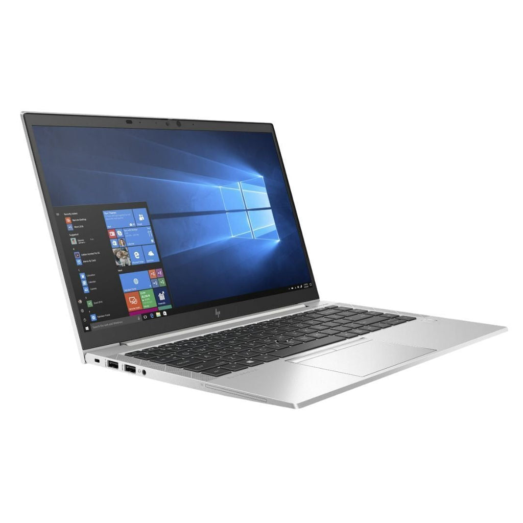 HP EliteBook 840 G7 14" FHD Business Laptop, Intel Core i5, 32GB RAM, 512GB SSD, Windows 11 Pro (Certified Refurbished)