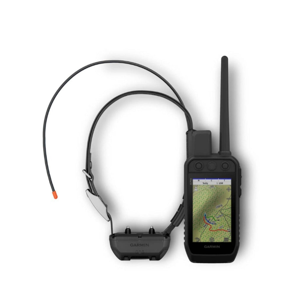 Garmin Handheld and Alpha 300/TT 25 Dog Tracking and Training Collar