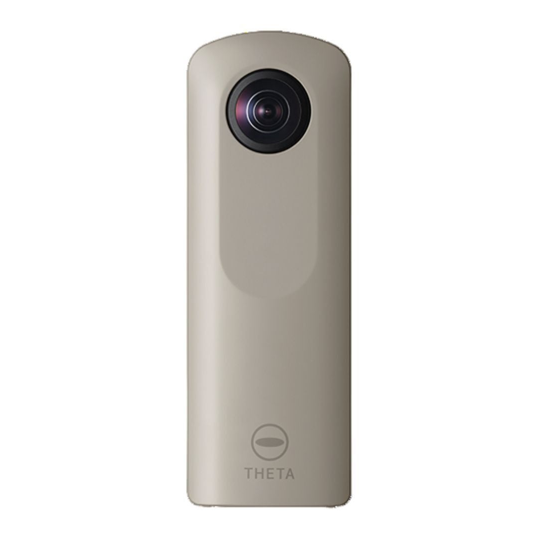 Ricoh THETA SC2 Business Edition 360° Camera, 4K, OLED Display (Gray) (Certified Refurbished)