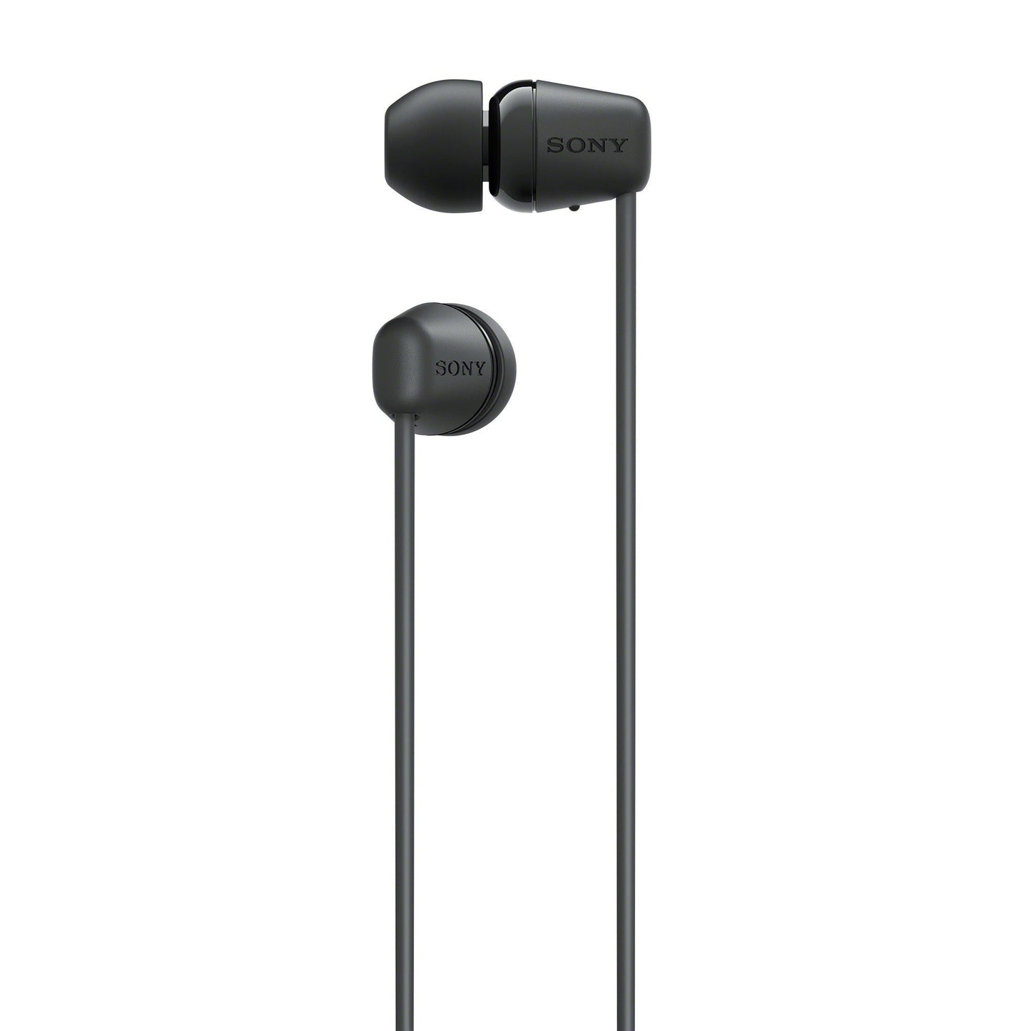 Sony WI-C100 Wireless In-ear Headphones (Black)