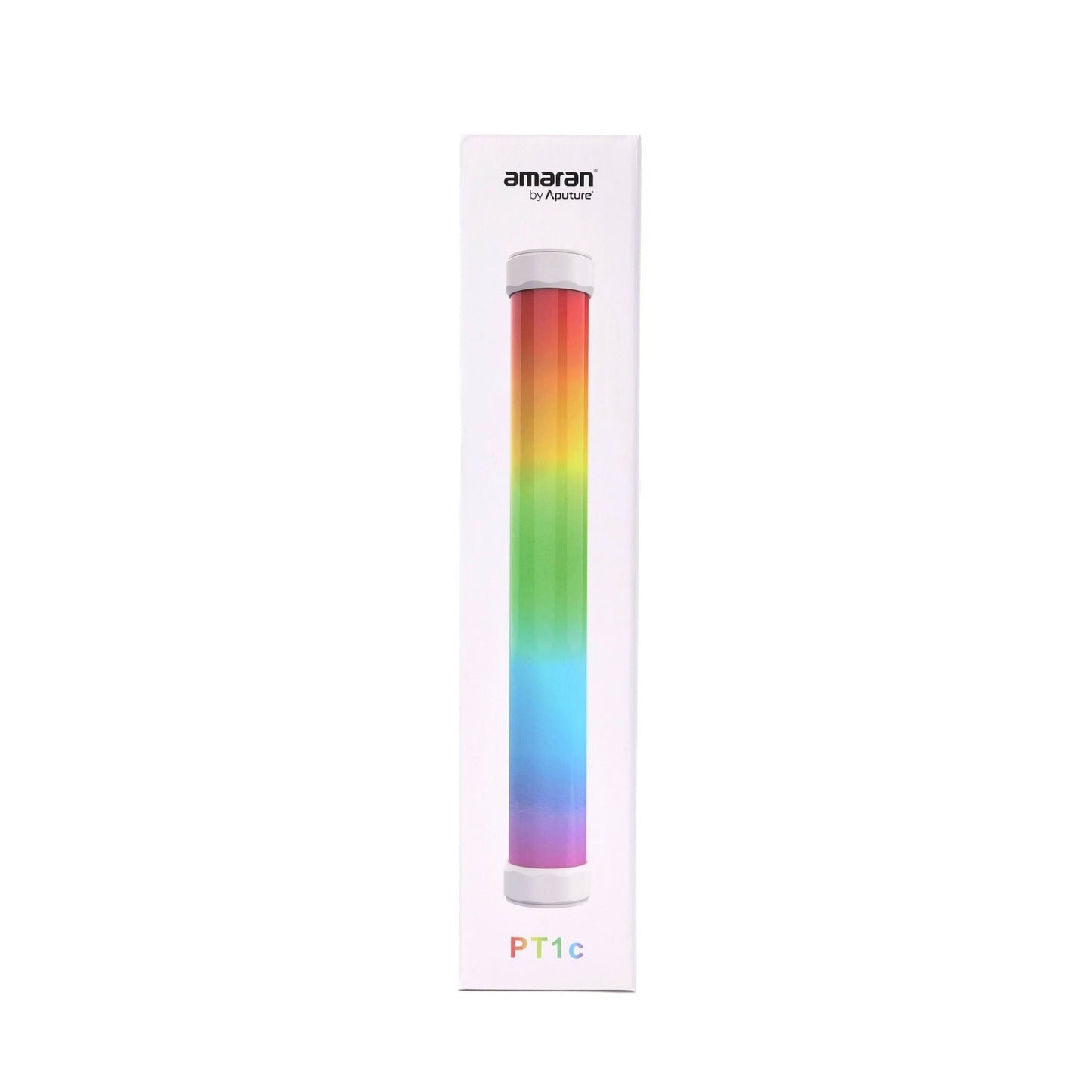 Amaran RGBWW Color PT1c LED 1-Foot Pixel Tube with 4 Independently Controllable Pixels (LED Engines)