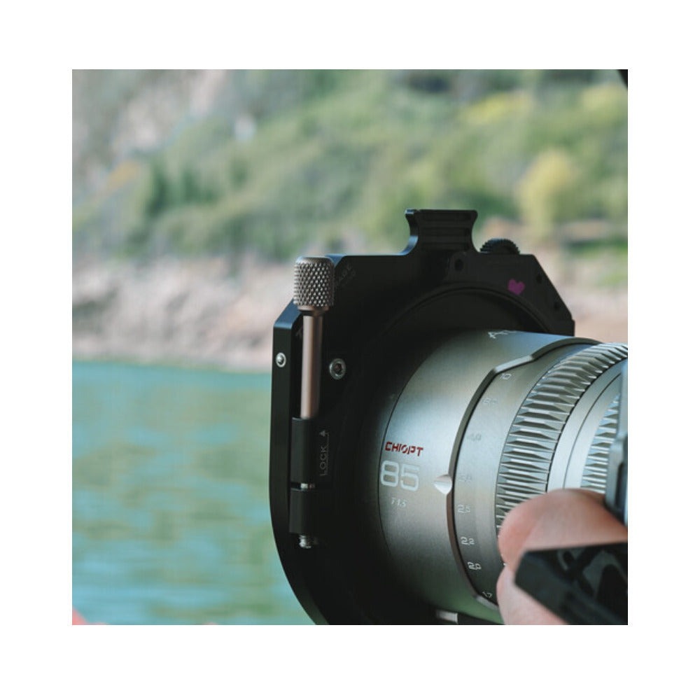 CHIOPT AURA 85mm T1.5-T22 Full-Frame Cinema Lens (Canon RF)