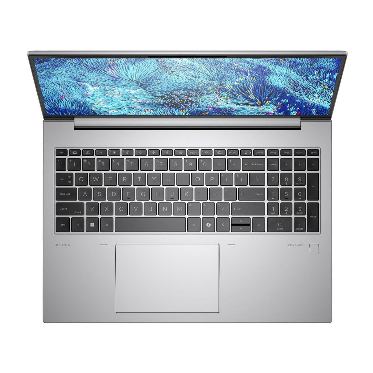 HP ZBook Firefly G11 Mobile Workstation, Intel Core Ultra 7 165H, 32GB RAM, 1TB SSD, NVIDIA RTX A500, Windows 11 Pro (Certified Refurbished)