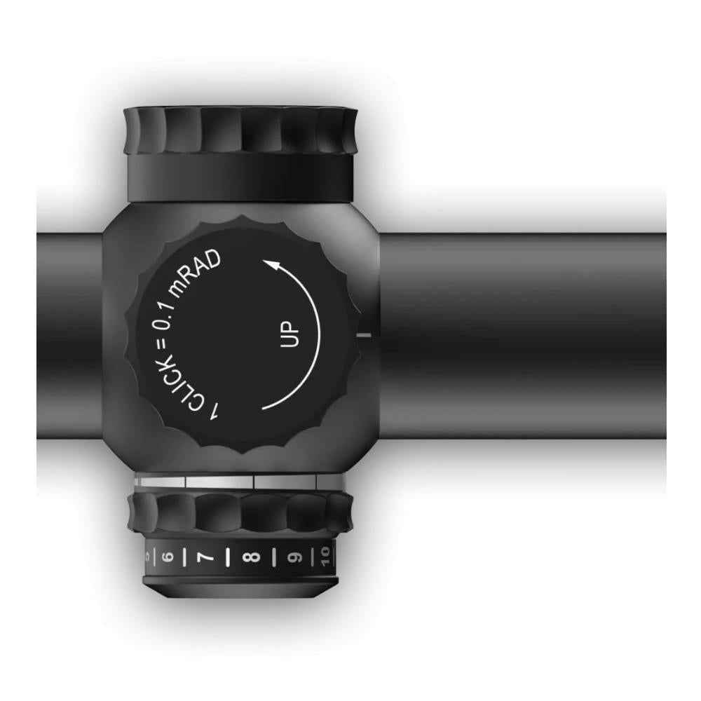 Steiner H6Xi 3-18x50mm MHR-MOA RFP 30MM