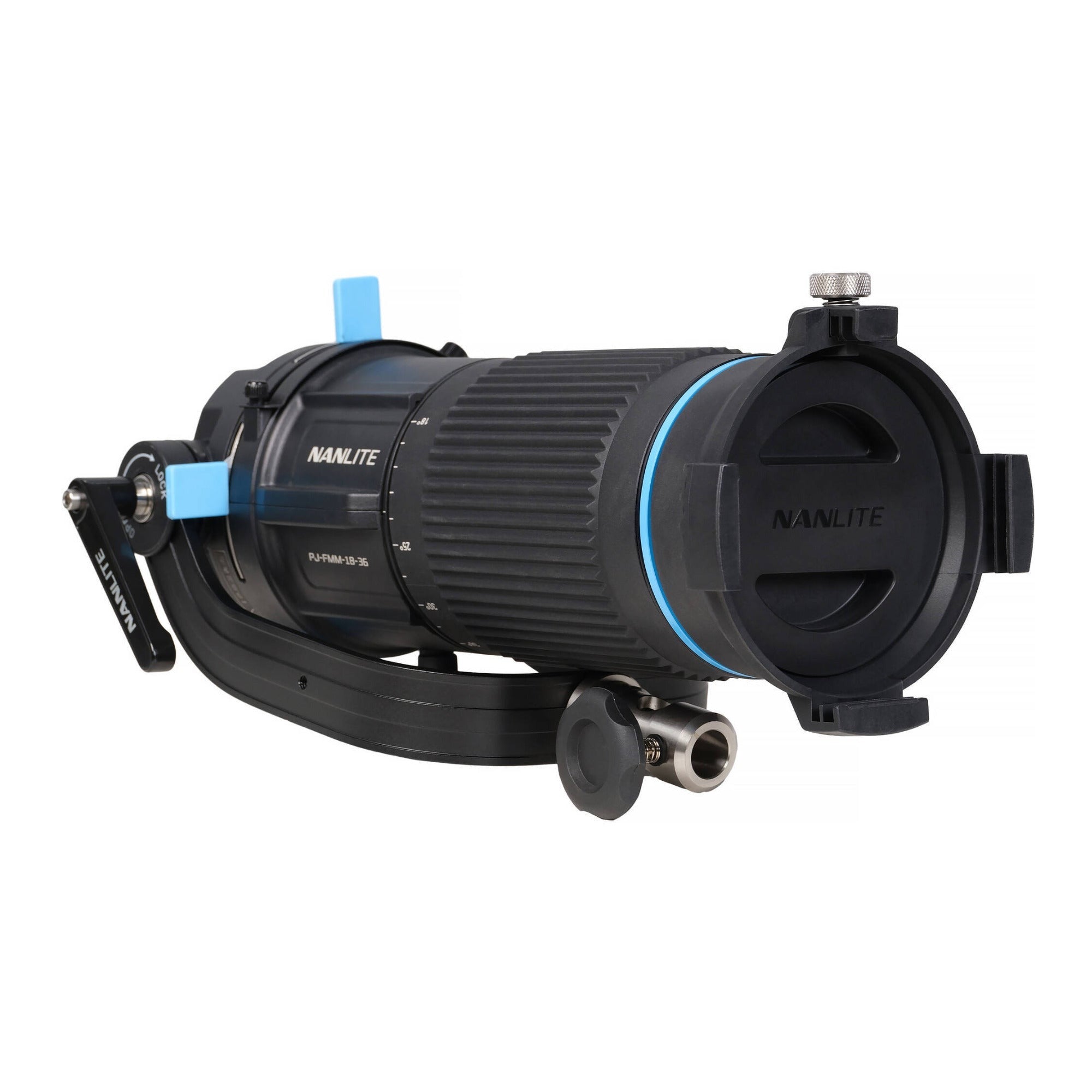 Nanlite FS-150B Bi-Color Studio Spotlight Bundle with Projection Attachment