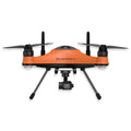 SwellPro SD4+ Waterproof Drone with 7 KM Transmission Range and 4K Camera