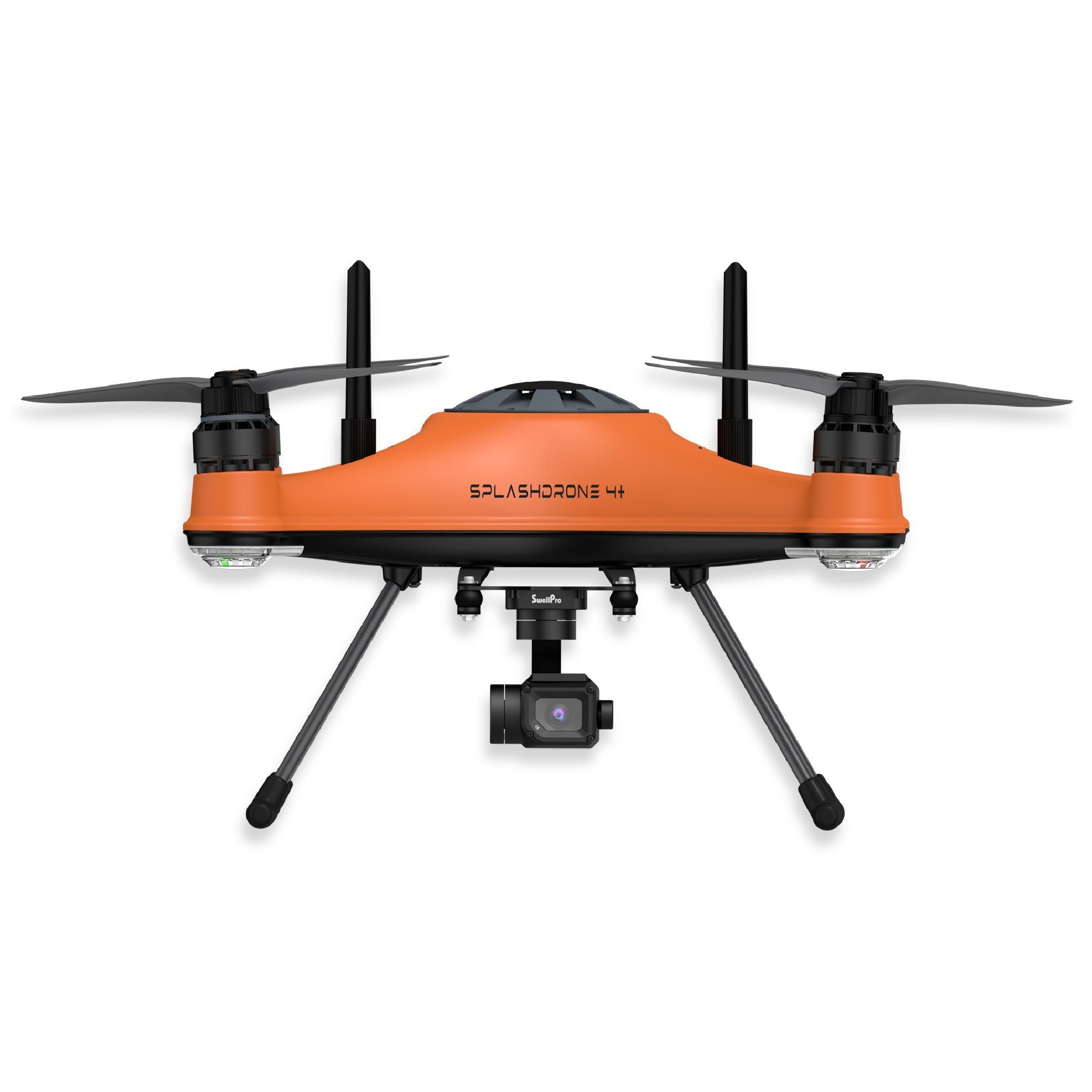 SwellPro SD4+ Waterproof Drone with 7 KM Transmission Range and 4K Camera