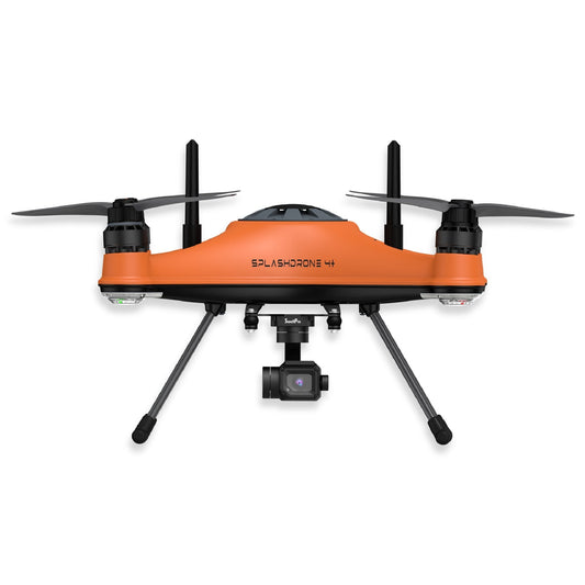 SwellPro SD4+ Waterproof Drone with 7 KM Transmission Range and 4K Camera