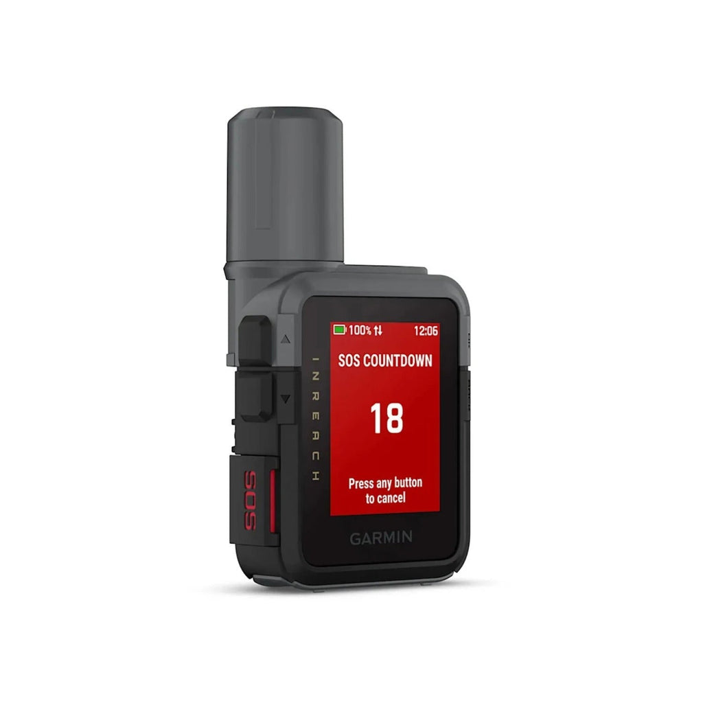 Garmin inReach Mini 3 Satellite Communicator with Premium Accessories Bundle
