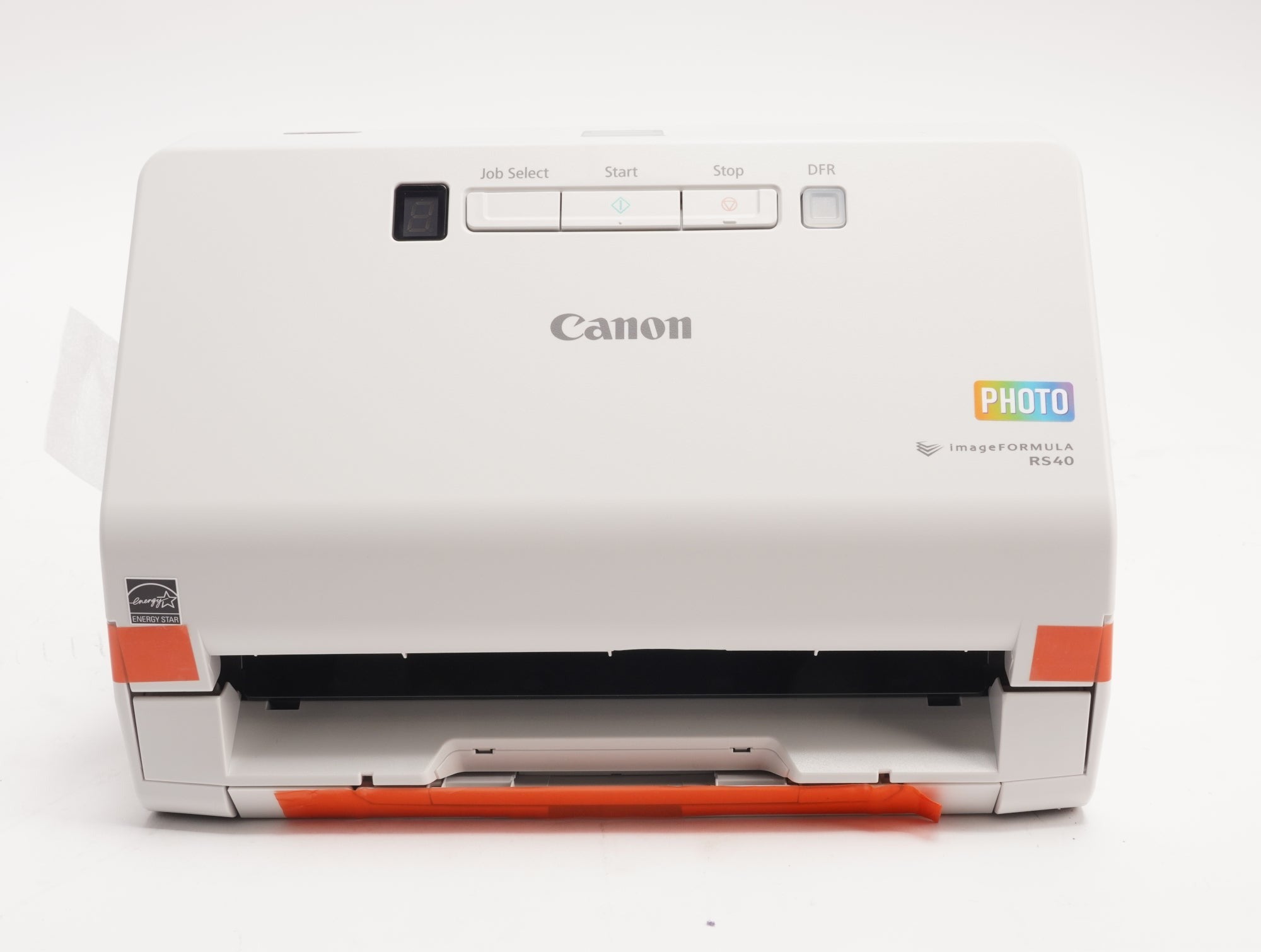 Canon imageFORMULA RS40 Photo and Document Scanner (Open Box)