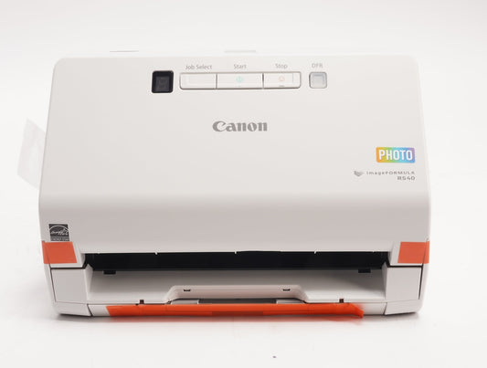 Canon imageFORMULA RS40 Photo and Document Scanner (Open Box)