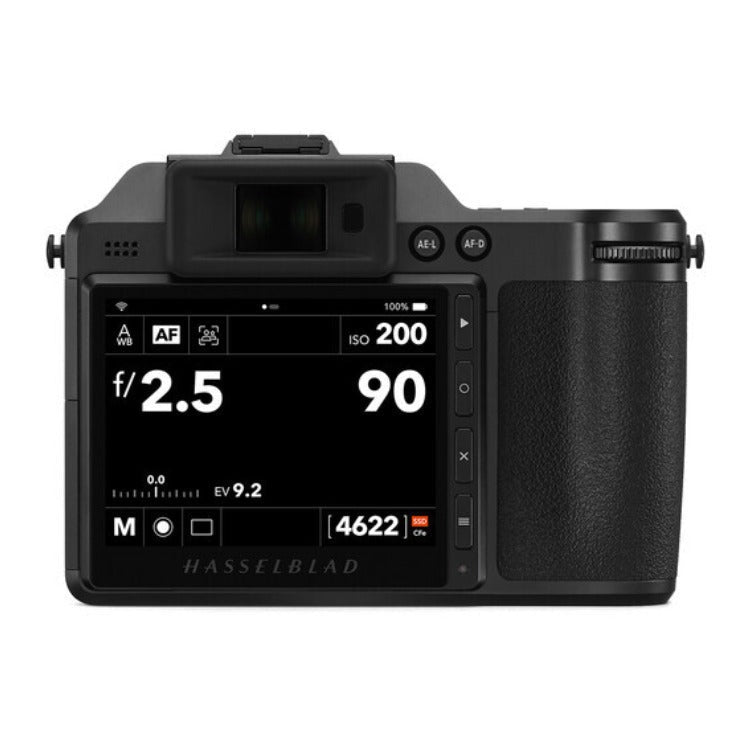 Hasselblad X2D 100C Medium Format Mirrorless Camera (100 Megapixel)