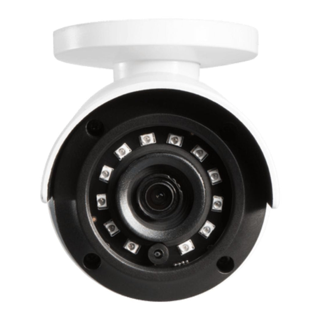 Lorex 1080p 8-channel 1TB Wired DVR System with 8 Cameras