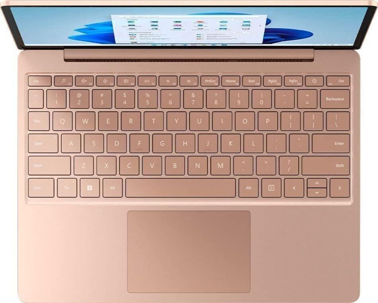 Microsoft Surface Laptop 4 13.5" Laptop, Intel Core i5, 16GB RAM, 512GB SSD, Windows 11, Sandstone (Certified Refurbished)
