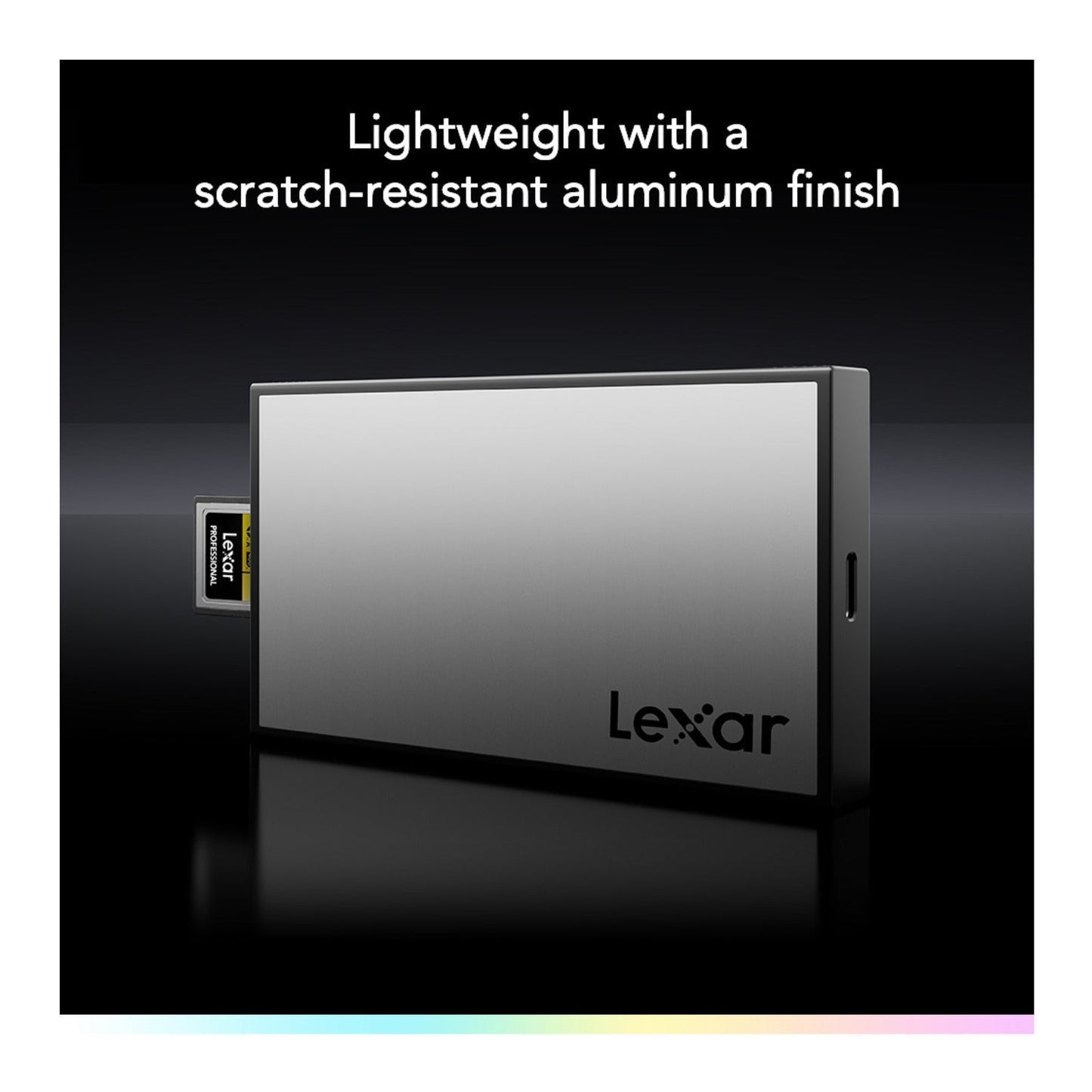 Lexar Professional Workflow CFexpress 4.0 Type A Card Reader