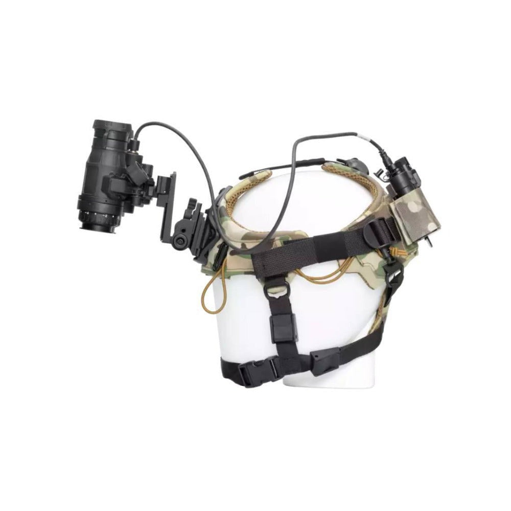 AGM UNVG-51 3APW 1x19 51-Degree FOV Ultralight Night Vision Goggle/Binocular