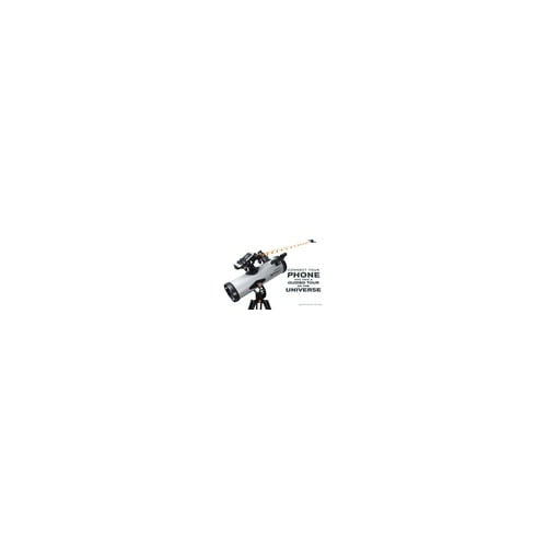 Celestron StarSense Explorer LT 114AZ Smartphone App-Enabled Newtonian Reflector Telescope