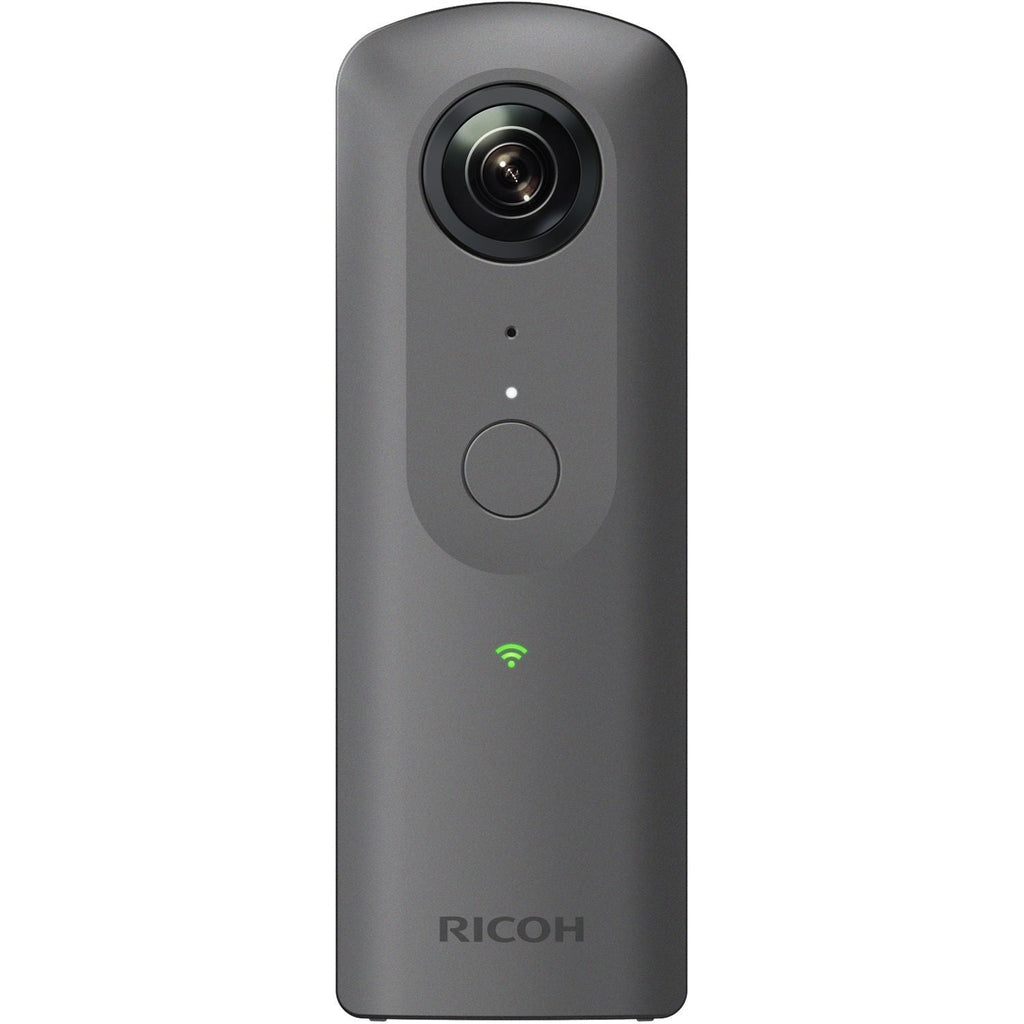 Ricoh THETA V 360° Camera, 4K Spherical Video (Certified Refurbished)